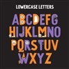 Product Thumbnail Lowercase Letters