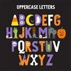 Product Thumbnail Uppercase Letters