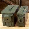 50 Cal and 30 Cal
