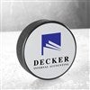Pmall thumb Personalized Logo Hockey Puck  - 36512