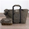 Weekender & Toiletry Bag (sold seperate)
