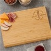 Pmall thumb Personalized Logo 2 Sided Bamboo Cutting Board - 10 x 14  - 36616