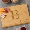 Pmall thumb Personalized Logo 2 Sided Bamboo Cutting Board - 10 x 14  - 36616