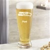 23 oz. Pilsner Glass