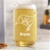 16 oz. Beer Can Glass