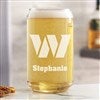 Product Thumbnail 16 oz. Beer Can Glass