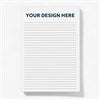 Pmall thumb Personalized Logo Notepad - 36782