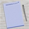 Pmall thumb Personalized Logo Notepad - 36782