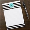 Pmall thumb Personalized Logo Notepad - 36782