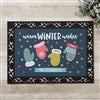 18x27 Doormat With Tray