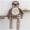 Product Thumbnail Girl Sloth Design