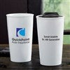 Pmall thumb Personalized Logo Porcelain Eco Travel Tumbler - 36826