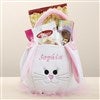 Product Thumbnail White Easter Basket Gift Set