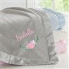Product Thumbnail Grey Blanket
