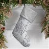 Product Thumbnail Grey Stocking