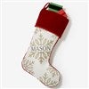 Product Thumbnail Burgundy Stocking