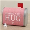 Product Thumbnail Side 1 of Pink Mail Box