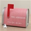 Product Thumbnail Side 2 of Pink Mail Box