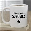Product Thumbnail 11 oz. White Mug