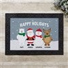 18 X 27 Doormat With Tray
