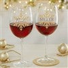 Red Wine Glasses