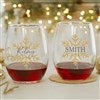 Product Thumbnail Stemless Wine Glass
