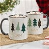 Product Thumbnail 11 oz. Black Mug