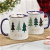Product Thumbnail 11 oz. Blue Mug