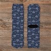 Product Thumbnail Front & Bottom of Socks