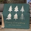 Product Thumbnail 50x60 Sherpa Blanket