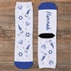 Product Thumbnail Front and Back of Socks