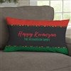 Product Thumbnail Velvet Lumbar Pillow