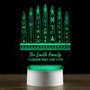 Product Thumbnail Kwanzaa LED Candle Light  