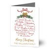 Product Thumbnail Greeting Card - Outside