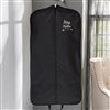 Garment Bag Hanging