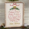 Product Thumbnail 14 x 18 Whitewashed Frame