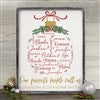 Product Thumbnail 14 x 18 Blackwashed Frame