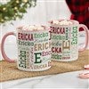 Product Thumbnail Pink Mug
