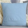 14 Inch Velvet Throw Pillow Back