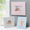 Sweet Baby Personalized 5x7 Wall Frame - Horizontal