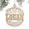 Product Thumbnail Whitewash Ornament