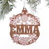 Product Thumbnail Pink Ornament