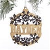 Product Thumbnail Black Ornament