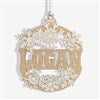 Product Thumbnail Whitewash Ornament