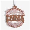 Product Thumbnail Pink Ornament