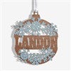 Product Thumbnail Blue Ornament
