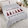 90x90 Queen Fleece Blanket