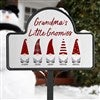 Product Thumbnail  Magnetic Garden Sign    