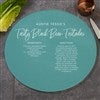 Product Thumbnail 12 inch Round Glass Cutting Board