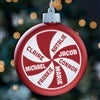 Product Thumbnail Red LED Ornament 